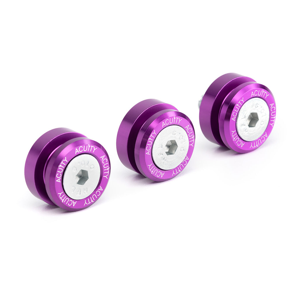 ACUITY Shifter Base Bushings for the '06-'11 Civic and Civic Si