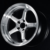 Advan GT Beyond-R Wheel (C-2) 18x10.0 5x120 / Offset +40 / Machining & Diamond Cutting (MDC) (Set of 4)