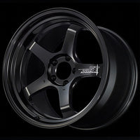 Advan GT Beyond-R Wheel (C-2) 18x10.0 5x120 / Offset +40 / Racing Titanium Black (TBK) (Set of 4)