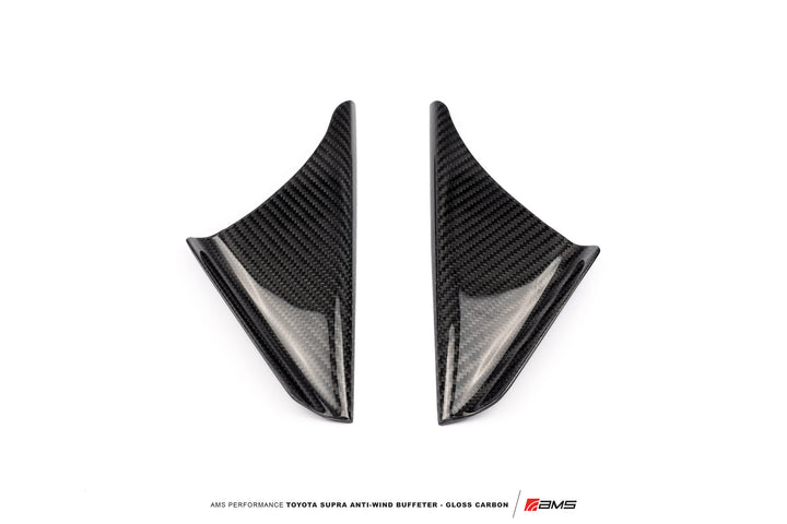 AMS Performance Anti-Wind Buffeting Kit for Toyota GR Supra A90 2020+