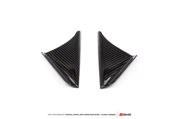 AMS Performance Anti-Wind Buffeting Kit for Toyota GR Supra A90 2020+