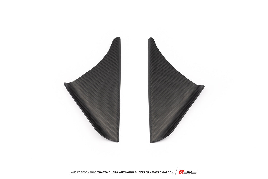 AMS Performance Anti-Wind Buffeting Kit for Toyota GR Supra A90 2020+