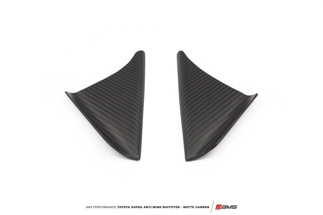 AMS Performance Anti-Wind Buffeting Kit for Toyota GR Supra A90 2020+