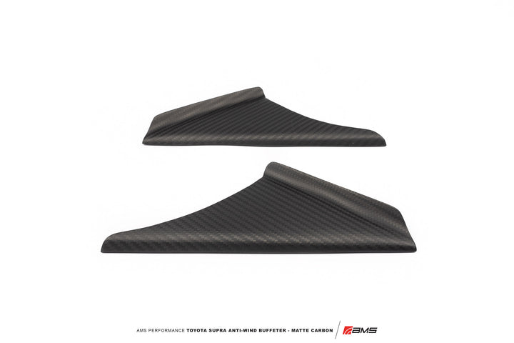 AMS Performance Anti-Wind Buffeting Kit for Toyota GR Supra A90 2020+