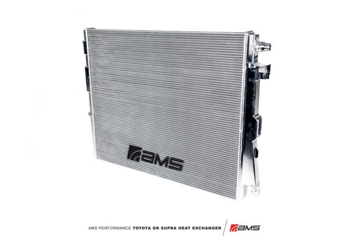 AMS Performance Heat Exchanger for 2020+ Toyota GR Supra A90