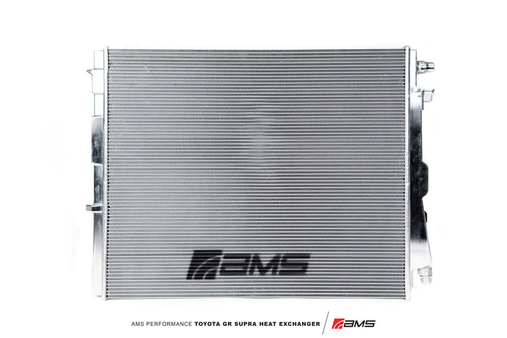 AMS Performance Heat Exchanger for 2020+ Toyota GR Supra A90
