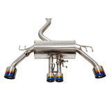 The N1 Evolution Extreme is based on the proven performance basics of the N1 muffler which emphasizes optimum exhaust efficiency utilizing a straight-thru layout desA'PEX-i