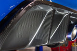 APR Performance Carbon Fiber Rear Diffuser for 2023+ Honda Civic Type R FL5