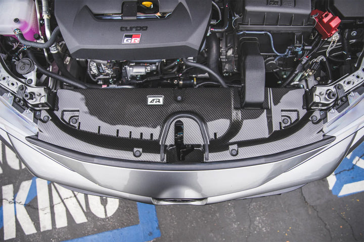 The flow of air is not only limited to the outside of a car. To maximize cooling capabilities, a radiator needs a direct flow of air to allow an engine to maintain cCooling PlateAPR Performance