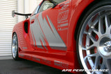 Toyota MRS MR2 Spyder S-GT Widebody Aerodynamic Kit 2000-2005