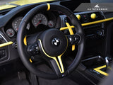 AutoTecknic Competition Shift Paddles - BMW F15 X5 | F16 X6
