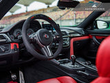 AutoTecknic Competition Shift Paddles - BMW F30/ F31 3-Series