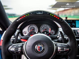 AutoTecknic Competition Shift Paddles - BMW F87 M2 | M2 Competition