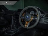 AutoTecknic Competition Shift Paddles - BMW F30/ F31 3-Series