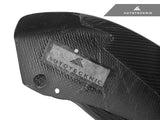 AutoTecknic Carbon Fiber Performante Aero Lip - BMW F32 4-Series Coupe M-Sport