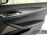AutoTecknic Dry Carbon Fiber Interior Trim - BMW G30 5-Series | F90 M5