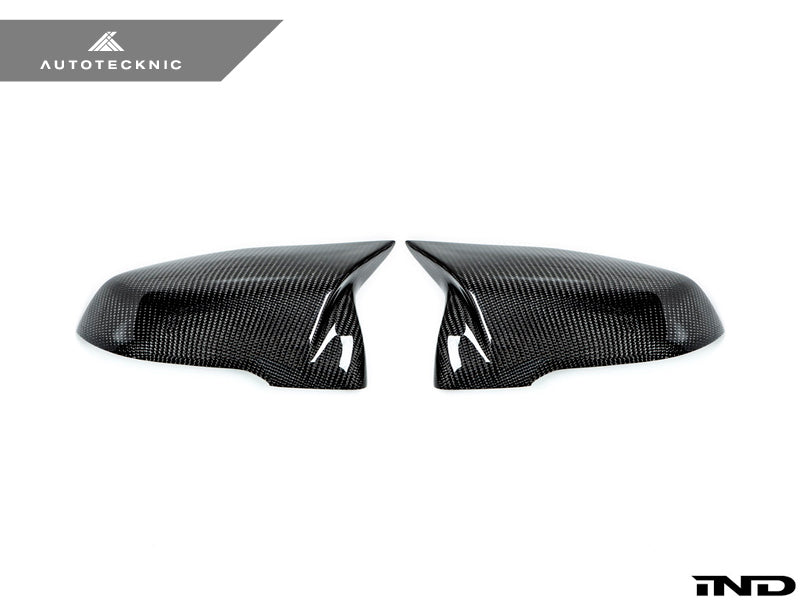 AutoTecknic M-Inspired Carbon Fiber Mirror Covers - BMW G29 Z4