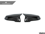 AutoTecknic M-Inspired Carbon Fiber Mirror Covers - BMW G29 Z4