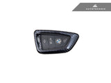AutoTecknic Dry Carbon Remote Key Case - BMW F39 X2 | G01 X3 | G02 X4