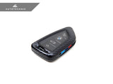 AutoTecknic Dry Carbon Remote Key Case - BMW F90 M5 | G30 5-Series | G32 6-Series GT