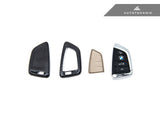 AutoTecknic Dry Carbon Remote Key Case - BMW G05 X5 | G06 X6 | G07 X7 Pre-LCI