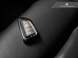 AutoTecknic Dry Carbon Remote Key Case - BMW G20/ G21 3-Series