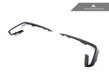AutoTecknic Carbon Fiber Front Bumper Trim Set - BMW G01 X3 | G02 X4 M40I Pre-LCI
