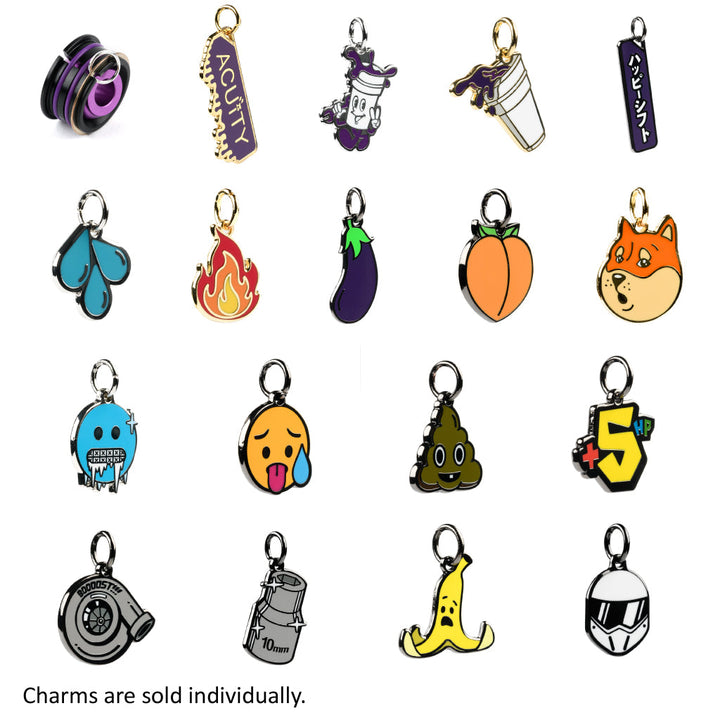 ACUiTY Season 1 Shift Knob Charms