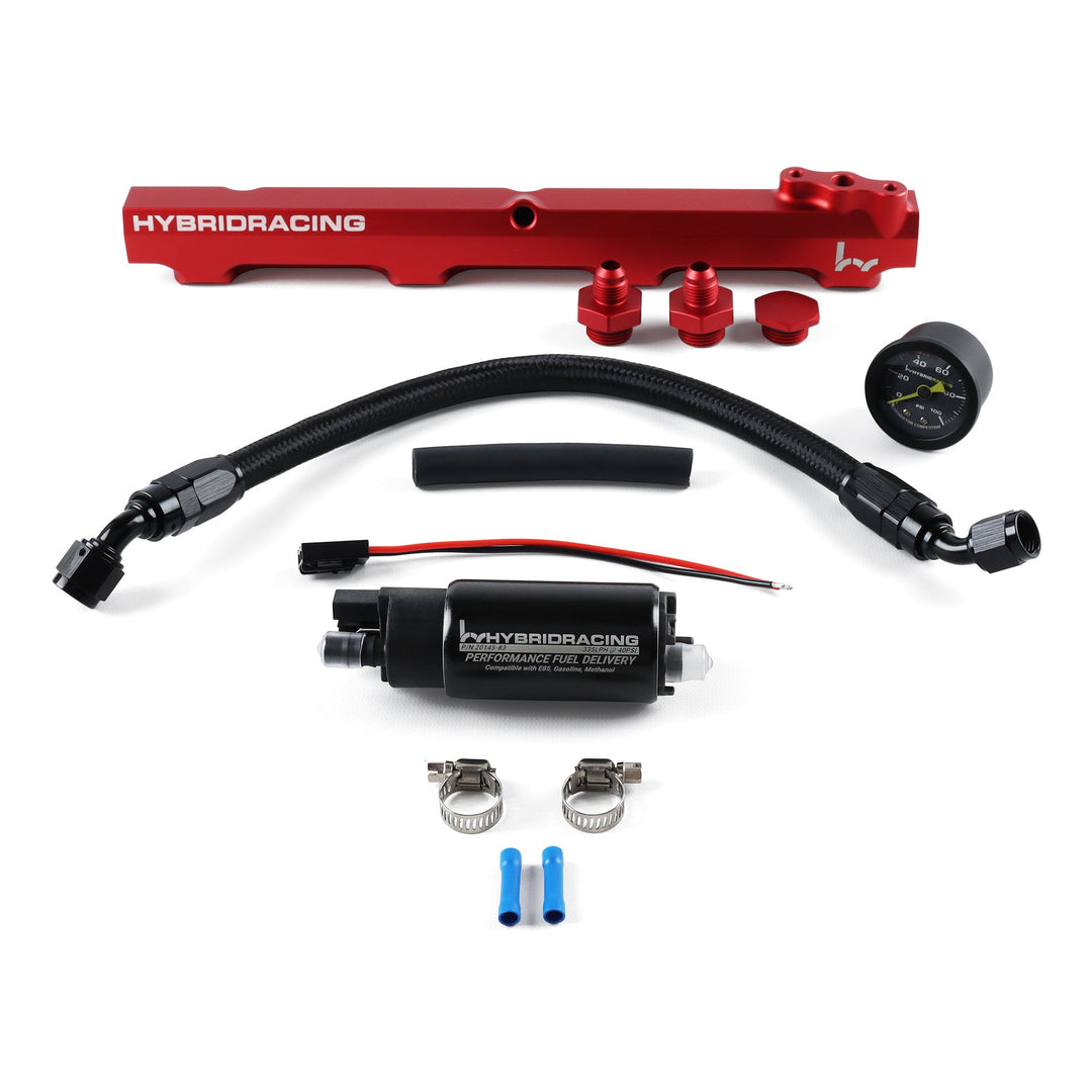 Hybrid Racing B-Series Fuel System Package