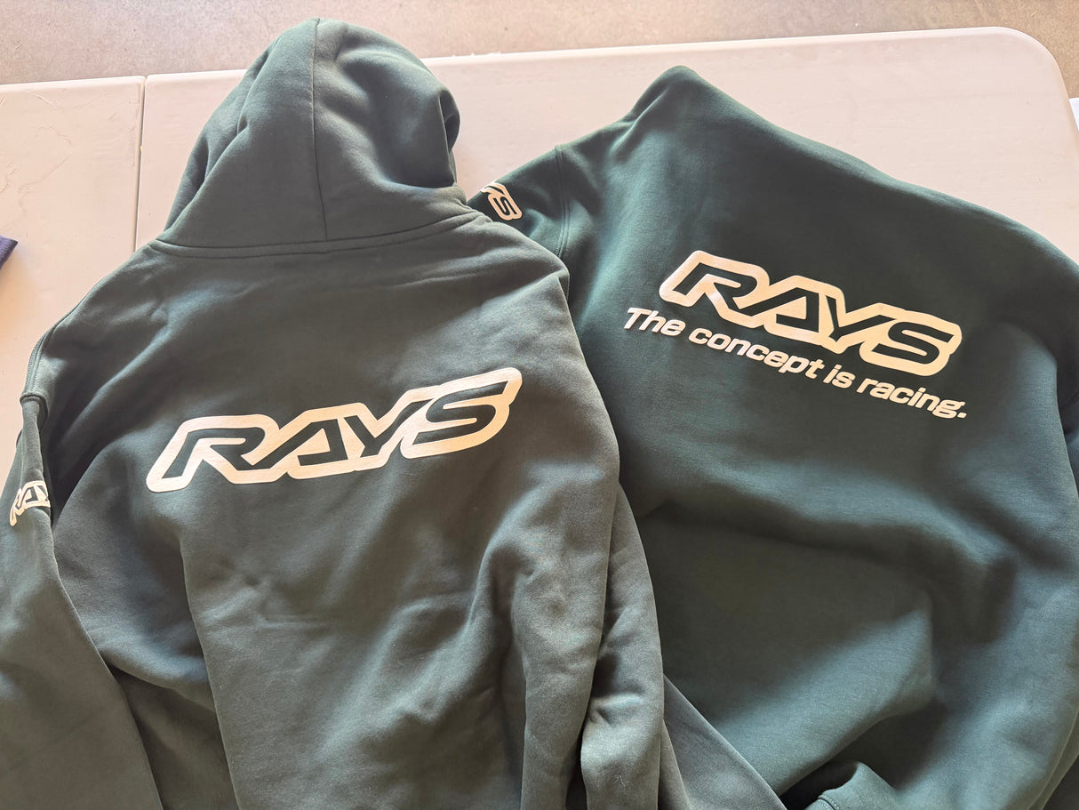 RAYS 2526 Hoodie