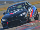 AutoTecknic Dry Carbon Fiber Center Front Lip - BMW F87 M2 Competition