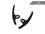 AutoTecknic Dry Carbon Battle Version Shift Paddles - BMW F87 M2 | F80 M3 | F82/ F83 M4 | F10 M5 LCI | F06/ F12/ F13 M6 | F85 X5M | F86 X6M