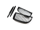 AutoTecknic Carbon Fiber Front Grille Set - BMW E90 Sedan | E91 Wagon | 3-Series