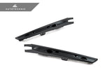 AutoTecknic Replacement Stealth Black Fender Trims - BMW F80 M3 | F82 M4