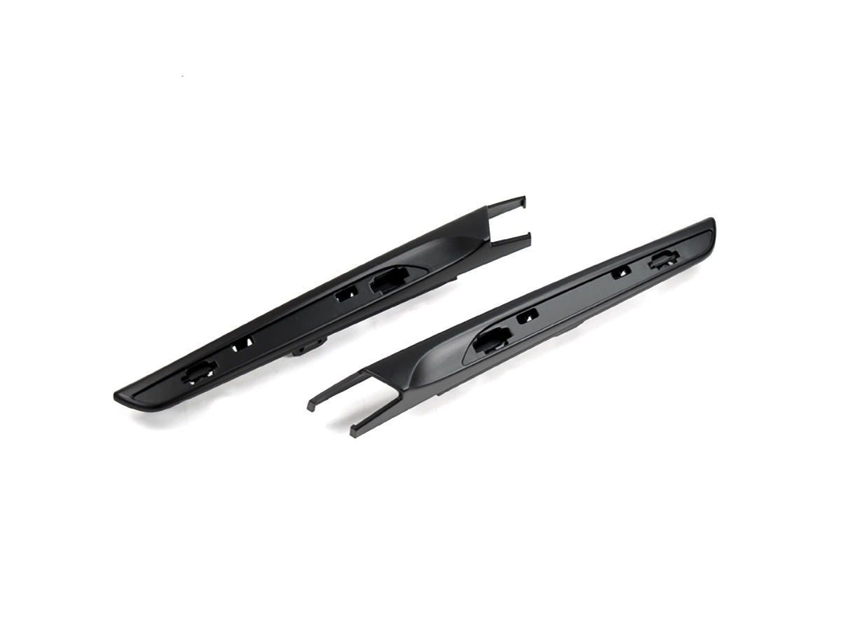 AutoTecknic Replacement Stealth Black Fender Trims - BMW F80 M3 | F82 M4