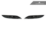 AutoTecknic Carbon Fiber Competition Bumper Trim - BMW F80 M3 | F82/ F83 M4