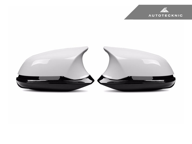 AutoTecknic Version III M-Inspired Mirror Housing Kit - BMW F22 2-Series | F30 3-Series | F32 4-Series | F87 M2