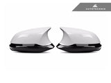 AutoTecknic Version III M-Inspired Mirror Housing Kit - BMW F22 2-Series | F30 3-Series | F32 4-Series | F87 M2