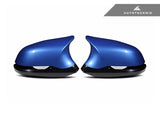 AutoTecknic Version III M-Inspired Mirror Housing Kit - BMW F22 2-Series | F30 3-Series | F32 4-Series | F87 M2