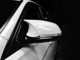 AutoTecknic Version III M-Inspired Mirror Housing Kit - BMW F22 2-Series | F30 3-Series | F32 4-Series | F87 M2
