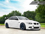 AutoTecknic Stealth Black Front Grille Set - E92/ E93 3-Series Pre-LCI (including E9X M3)