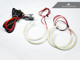 AutoTecknic Clarity 120 LED Halo Kit - BMW E46 M3/ 3-Series Coupe & Sedan Pre-Facelift