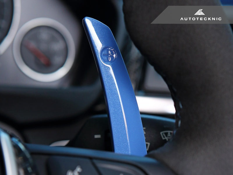 AutoTecknic Competition Shift Paddles - BMW F85 X5M | F86 X6M