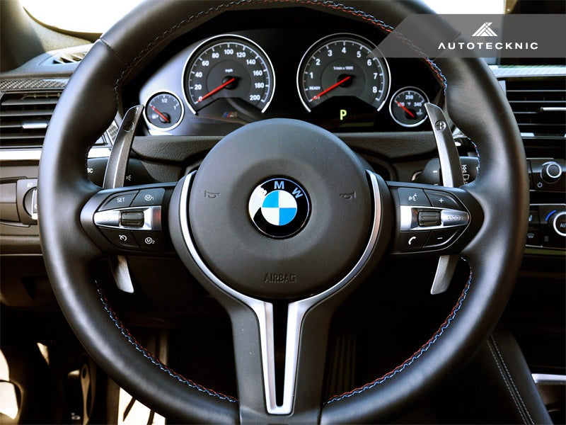 AutoTecknic Competition Shift Paddles - BMW F85 X5M | F86 X6M