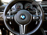 AutoTecknic Competition Shift Paddles - BMW F10 5-Series LCI