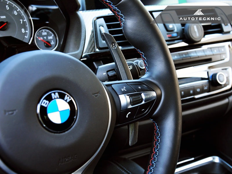 AutoTecknic Competition Shift Paddles - BMW F85 X5M | F86 X6M