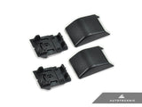 AutoTecknic Dry Carbon Battle Version Shift Paddles - BMW F87 M2 | F80 M3 | F82/ F83 M4 | F10 M5 LCI | F06/ F12/ F13 M6 | F85 X5M | F86 X6M