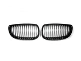 AutoTecknic Glazing Black Front Grille Set - E92/ E93 3-Series Pre-LCI (Including E9X M3)