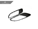 AutoTecknic Carbon Fiber Hood Vents - BMW E90 M3 | E92 M3 | E93 M3