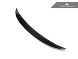 AutoTecknic Carbon Fiber Performante Trunk Spoiler - BMW E92 3-Series Coupe